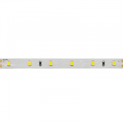 ^LED SMD STRIP 24V DC 7.2W/M 3000K 800LM/M IP20 8MM CRI80 OSRAM 2835 60LEDS/M 3SDCM 5M REEL 5YRS