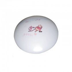 501-Υ254 ΠΛΑΦΟΝΙΕΡΑ ΠΑΙΔΙΚΗ Φ30 501-Υ254 ΠΛΑΦΟΝΙΕΡΑ ΠΑΙΔΙΚΗ Φ30