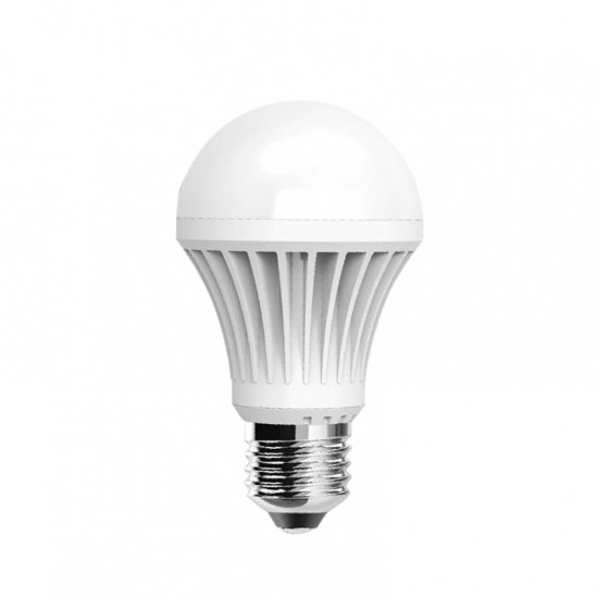 E27 LED 230V 10W 880Lm 6.400K Curvodo GLS