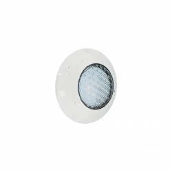 ^LED PLASTIC POOL LUMINAIRE 25W 3000K 2000LM 90° IP68 12V AC/DC