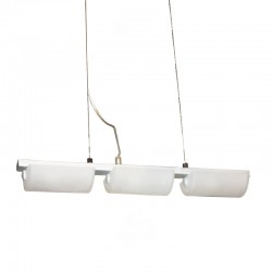 # ΚΡΕΜΑΣΤΟ 3X40W G9 ANESIS