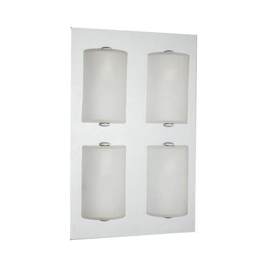 # ΠΛΑΦΟΝΙΕΡΑ 4X40W G9 ANESIS # ΠΛΑΦΟΝΙΕΡΑ 4X40W G9 ANESIS