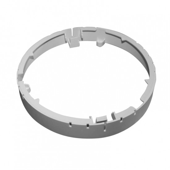 ROUND PLASTIC CEILING FRAME FOR THERON26R