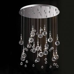 ΟΡΟΦΗΣ 18X40W G9 Φ58 Η72