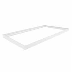 CEILING ALUM FRAME 30x60x6.5cm FOR OTIS LED PANELS (WITH SCREWS) CEILING ALUM FRAME 30x60x6.5cm FOR OTIS LED PANELS (WITH SCREWS)
