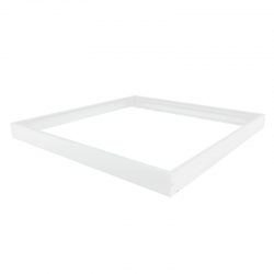 CEILING ALUM FRAME 60x60x6.5cm FOR OTIS, OTIS*N, PILO & ROVE LED PANELS (WITH SCREWS)