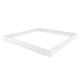 CEILING ALUM FRAME 60x60x6.5cm FOR OTIS, OTIS*N, PILO & ROVE LED PANELS (WITH SCREWS)