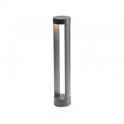 ^LED COB POST LUMINAIRE 9W 200LM 79° 230V AC 3.000K DARK GREY CRI80 IP54 30.000HRS