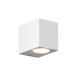 ^LED HP WALL LUMINAIRE 4W 230LM 40° 230V AC 3.000K MATT WHITE CRI80 IP65 30.000HRS