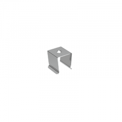 METAL MOUNTING CLIP FOR PROFILE P144 METAL MOUNTING CLIP FOR PROFILE P144