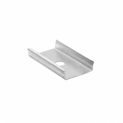 METAL MOUNTING CLIP FOR PROFILE P62N METAL MOUNTING CLIP FOR PROFILE P62N