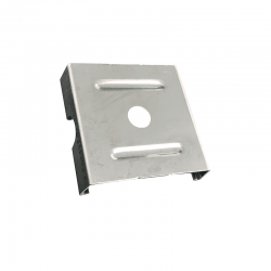 METAL MOUNTING CLIP FOR PROFILE P288 METAL MOUNTING CLIP FOR PROFILE P288