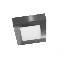 SQUARE NM CEIL.LED SLIMPANEL 20W3000K 1440Lm230V 225X225Ra80