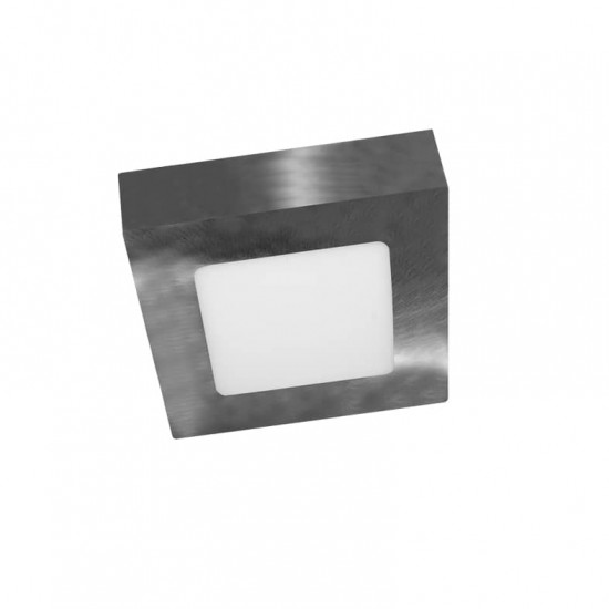 SQUARE NM CEIL.LED SLIMPANEL 20W3000K 1440Lm230V 225X225Ra80