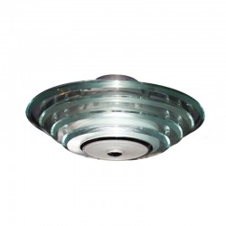 # ΠΛΑΦΟΝΙΕΡΑ G9 40W ΝΙΚΕΛ