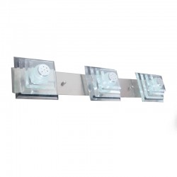 # ΑΠΛΙΚΑ ΤΡΙΦΩΤΗ G4 20W ΝΙΚΕΛ ΜΑΤ