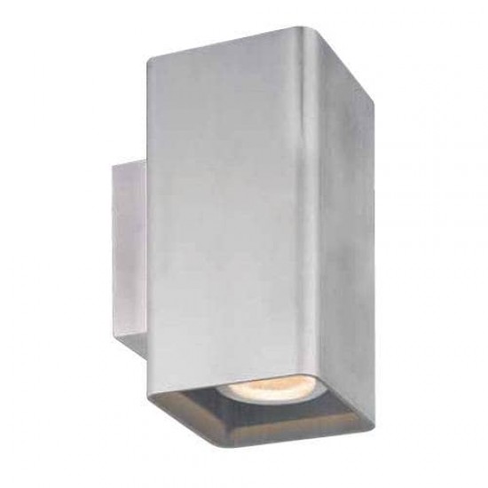 LED ΑΠΛ.ΤΟΙΧ 230V 2X7W 677Lm 3000K 36,5° EXTRUS UPDOWN ΣΤΡΟΓ