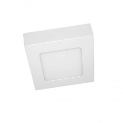 ROUND W CEIL.LED SLIMPANEL 14W 6000K 990Lm 230V 172X172 Ra80