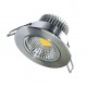 ROUND N.MAT MOV. LED SPOT 6W 6000K 440Lm COB 230V 60° Ra80 ROUND N.MAT MOV. LED SPOT 6W 6000K 440Lm COB 230V 60° Ra80