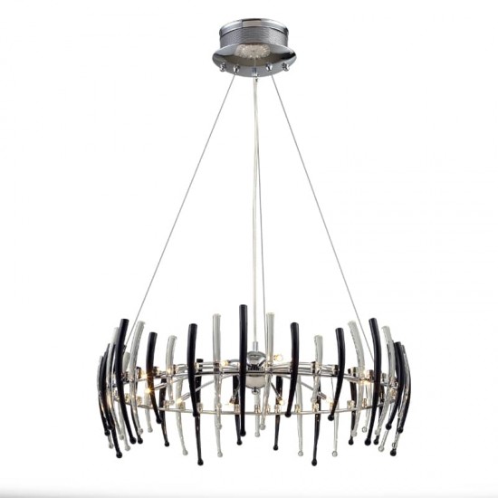 # ΚΡΕΜΑΣΤΟ 12ΦΩΤΟ ΚΡΥΣΤΑΛΛΟ ΔΙΑΦ ΜΑΥΡΟ # ΚΡΕΜΑΣΤΟ 12ΦΩΤΟ ΚΡΥΣΤΑΛΛΟ ΔΙΑΦ ΜΑΥΡΟ