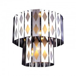 # ΟΡΟΦΗΣ ΜΕ ΚΑΘΡΕΠΤΑΚΙΑ Φ44 6Χ40W E14 # ΟΡΟΦΗΣ ΜΕ ΚΑΘΡΕΠΤΑΚΙΑ Φ44 6Χ40W E14