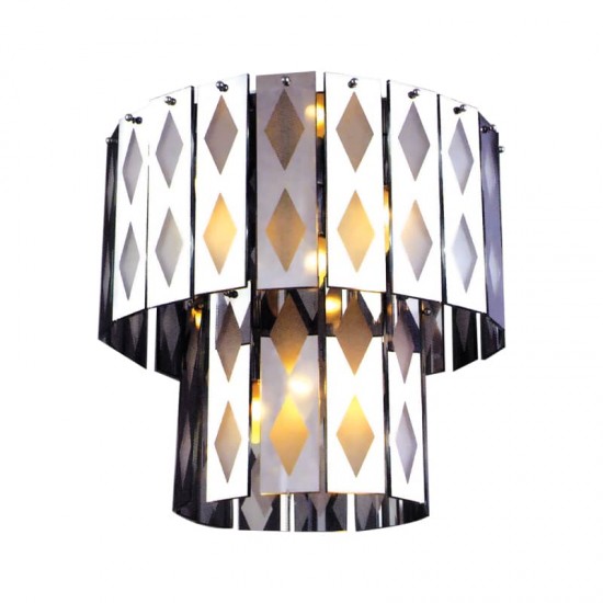 # ΟΡΟΦΗΣ ΜΕ ΚΑΘΡΕΠΤΑΚΙΑ Φ44 6Χ40W E14