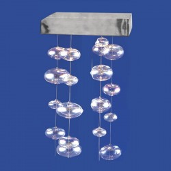 # ΑΠΛΙΚΑ 3ΦΩΤΗ ΚΡΥΣΤΑΛΛΟ ΚΟΚΚ-ΔΙΑΦ