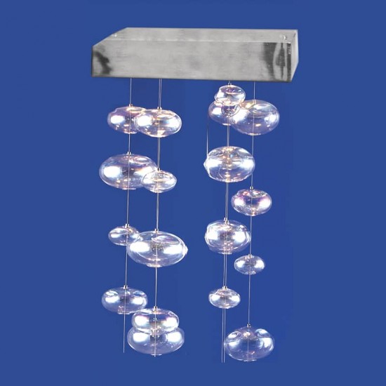 # ΑΠΛΙΚΑ 3ΦΩΤΗ ΚΡΥΣΤΑΛΛΟ ΚΟΚΚ-ΔΙΑΦ