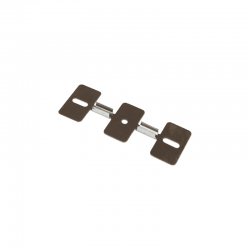 METAL MOUNTING CLIP FOR PROFILE P207,P210,P66,P230 METAL MOUNTING CLIP FOR PROFILE P207,P210,P66,P230