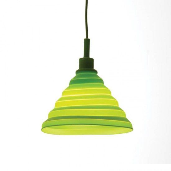 ΚΡΕΜΑΣΤΟ ΣΙΛΙΚΟΝΗ ΠΡΑΣΙΝΟ 1ΧΕ27