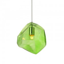 ΚΡΕΜΑΣΤΟ ΦΩΤΙΣΤΙΚΟ 1ΧΕ27 ΠΡΑΣΙΝΟ ΓΥΑΛΙ Φ25cm ΚΡΕΜΑΣΤΟ ΦΩΤΙΣΤΙΚΟ 1ΧΕ27 ΠΡΑΣΙΝΟ ΓΥΑΛΙ Φ25cm