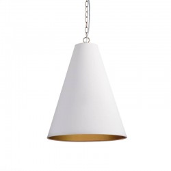 ΚΡΕΜΑΣΤΟ Φ/Σ 3ΧΕ14 ΜΕΤΑΛΛΙΚ+ΛΕΥΚΟ/ΧΡΥΣΟ ΑΜΠΑΖΟΥΡ Φ40ΧΗ150CM