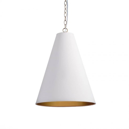 ΚΡΕΜΑΣΤΟ Φ/Σ 3ΧΕ14 ΜΕΤΑΛΛΙΚ+ΛΕΥΚΟ/ΧΡΥΣΟ ΑΜΠΑΖΟΥΡ Φ40ΧΗ150CM