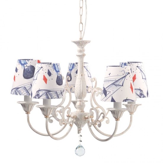 ΚΡΕΜ Φ/Σ 5ΧΕ14 ΜΕΤΑΛΛΙΚΟ ΛΕΥΚΟ-ΜΠΛΕ+ΑΜΠΑΖΟΥΡ NAVY Φ60ΧΗ93CM ΚΡΕΜ Φ/Σ 5ΧΕ14 ΜΕΤΑΛΛΙΚΟ ΛΕΥΚΟ-ΜΠΛΕ+ΑΜΠΑΖΟΥΡ NAVY Φ60ΧΗ93CM