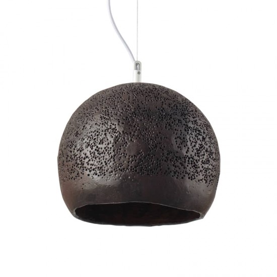 ^ NETTO ΚΡΕΜΑΣΤΟ Φ/Σ 1ΧΕ27 ΚΑΦΕ ΠΗΛΟΣ Φ25ΧΗ120CM ^ NETTO ΚΡΕΜΑΣΤΟ Φ/Σ 1ΧΕ27 ΚΑΦΕ ΠΗΛΟΣ Φ25ΧΗ120CM