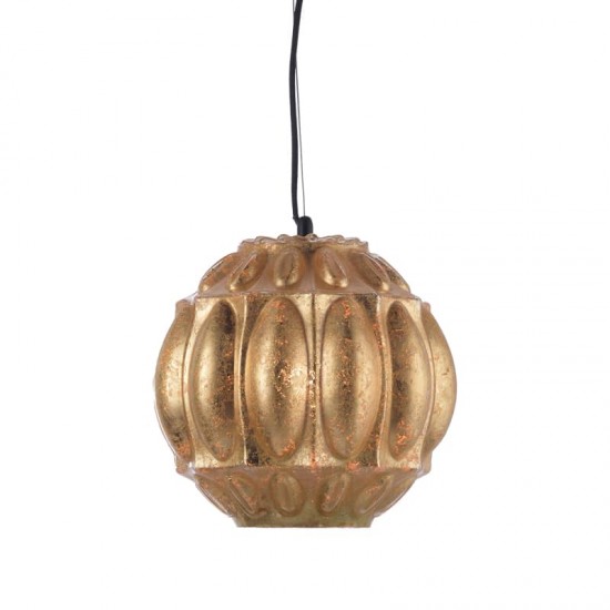 ΚΡΕΜΑΣΤΟ Φ/Σ 1ΧΕ27 ΓΥΑΛΙ ΦΥΛΛΑ ΧΡΥΣΟΥ Φ25ΧΗ120CM ΚΡΕΜΑΣΤΟ Φ/Σ 1ΧΕ27 ΓΥΑΛΙ ΦΥΛΛΑ ΧΡΥΣΟΥ Φ25ΧΗ120CM