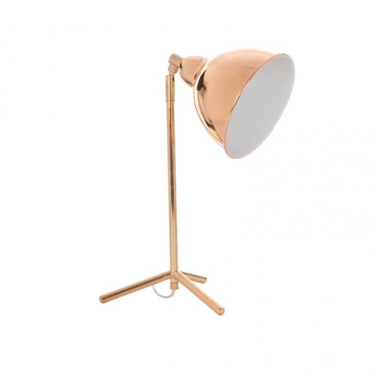 ΠΟΡΤΑΤΙΦ ΓΥΑΛΙΣΤΕΡΟ ΧΡΩΜΙΟ ΜΕΤΑΛΛΙΚΟ 1ΧE27