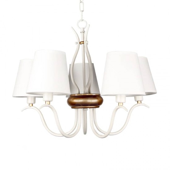 ΚΡΕΜΑΣΤΟ ΛΕΥΚΟ ΜΕ ΚΑΠΕΛΟ 5ΧE14