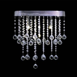 ΟΡΟΦΗΣ 5Χ20W G4 12V ΚΡΥΣΤΑΛΛΑ