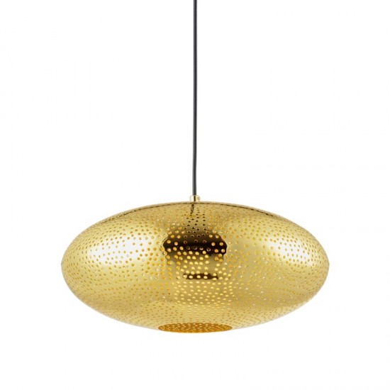 ΚΡΕΜΑΣΤΟ 1ΧΕ27 ΟΡΕΙΧΑΛΚΟ ΜΕΤΑΛΛΟ Φ40ΧΗ120CM ΚΡΕΜΑΣΤΟ 1ΧΕ27 ΟΡΕΙΧΑΛΚΟ ΜΕΤΑΛΛΟ Φ40ΧΗ120CM