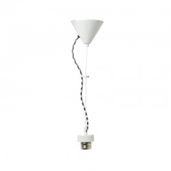 ΑΝΑΡΤΗΣΗ-ΣΥΡΜΑ ΑΣΠΡΗ ΜΕΤΑΛ.ΒΑΣΗ & ΑΣΠΡΟΜΑΥΡΟ ΥΦΑΣΜ.ΚΑΛΩΔ Ε27 ΑΝΑΡΤΗΣΗ-ΣΥΡΜΑ ΑΣΠΡΗ ΜΕΤΑΛ.ΒΑΣΗ & ΑΣΠΡΟΜΑΥΡΟ ΥΦΑΣΜ.ΚΑΛΩΔ Ε27