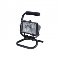 ΠΡΟΒΟΛΕΑΣ 150W ΙΩΔΙΟΥ ΜΕ ΒΑΣΗ ΜΑΥΡΟΣ GF1415