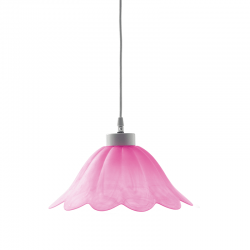 ΓΥΑΛΙ Νο309 Φ30 W.ALABASTER PINK SATIN MANDALAY