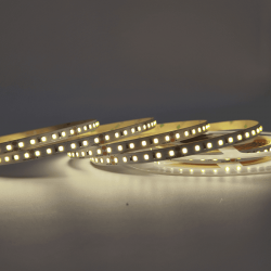 ^LED SMD STRIP 24V DC 14.4W/M 4000K 1600LM/M IP20 8MM CRI80 OSRAM 2835 120LEDS/M 3SDCM 5M REEL5YRS