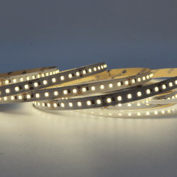 ^LED SMD STRIP 24V DC 22W/M 3000K 2360LM/M IP20 10MM CRI80 OSRAM 2835 120LEDS/M 3SDCM 5M REEL 5YRS