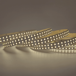 ^LED SMD STRIP 24V DC 40W/M 3000K 4120LM/M IP20 15MM CRI80 OSRAM 2835 240LEDS/M 3SDCM 5M REEL 5YRS