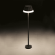 ^LED SMD POST LUMINAIRE 10W 400LM 130° 230V AC 3.000K DARK GREY CRI80 IP65 30.000HRS
