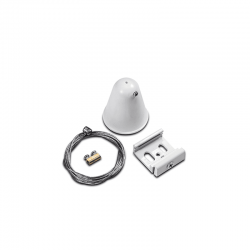 ΣΕΤ ΚΡΕΜΑΣΗΣ 4 ΚΑΛΩΔΙΩΝ ΛΕΥΚΗ ΣΕΤ ΚΡΕΜΑΣΗΣ 4 ΚΑΛΩΔΙΩΝ ΛΕΥΚΗ