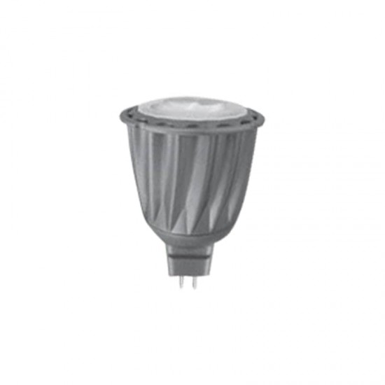 MR16 8W 6400K 1600cd 12V 38μοίρες P.LED
