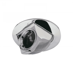 ΣΠΟΤ ΧΩΝΕΥΤΟ KIN MR16CB ΧΡΩΜΙΟ